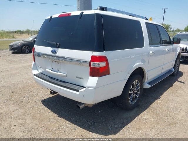 2017 FORD EXPEDITION EL LIMITED 4