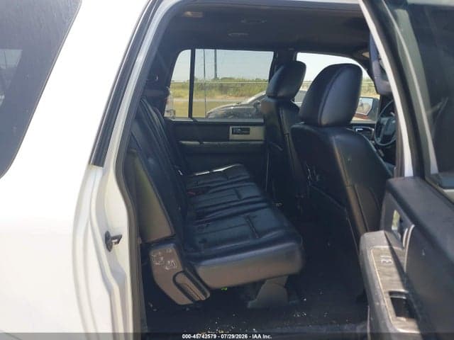 2017 FORD EXPEDITION EL LIMITED 8