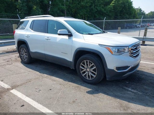 2018 GMC ACADIA SLE-2 1