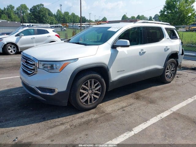 2018 GMC ACADIA SLE-2 2