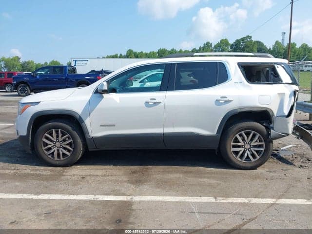 2018 GMC ACADIA SLE-2 15