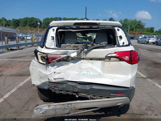 2018 GMC ACADIA SLE-2 17