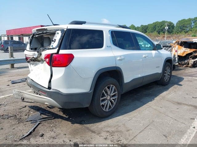 2018 GMC ACADIA SLE-2 4