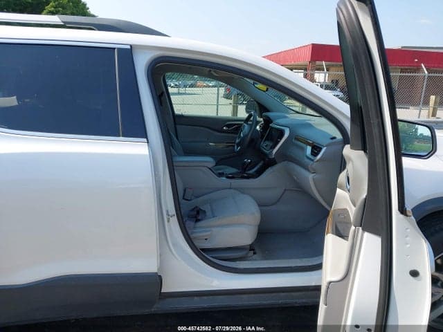 2018 GMC ACADIA SLE-2 5