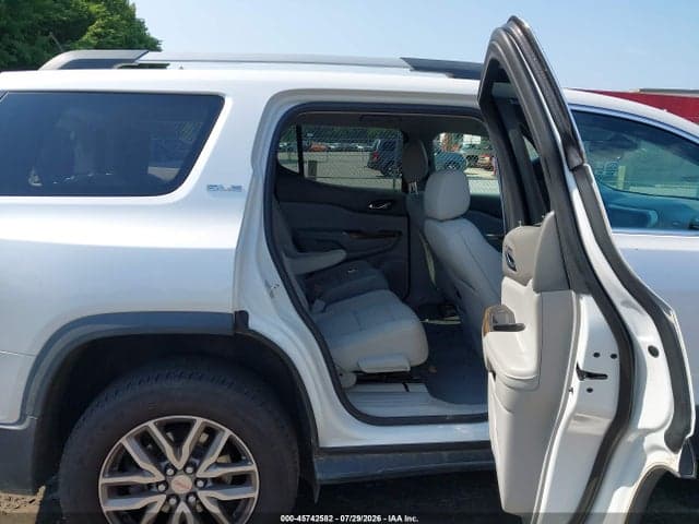 2018 GMC ACADIA SLE-2 8