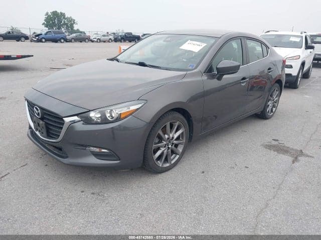 2018 MAZDA MAZDA3 TOURING 2