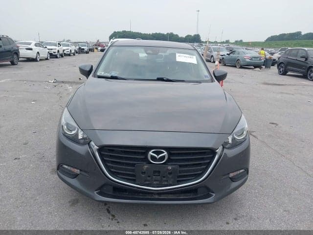 2018 MAZDA MAZDA3 TOURING 6