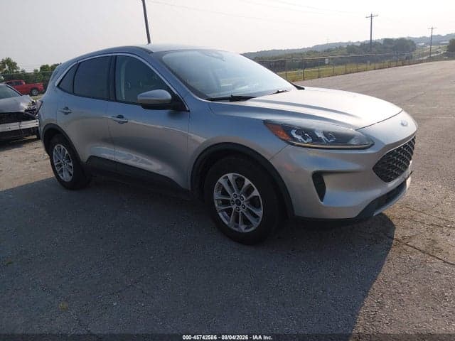 2021 FORD ESCAPE SE - 1