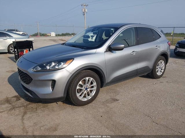 2021 FORD ESCAPE SE 2