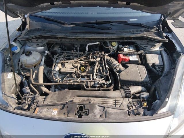 2021 FORD ESCAPE SE 10