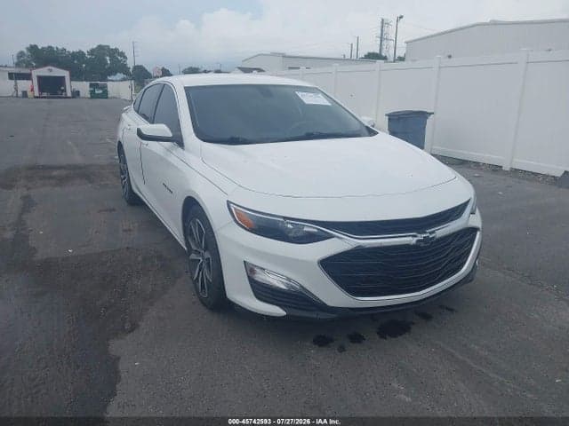 2020 CHEVROLET MALIBU FWD RS - 1