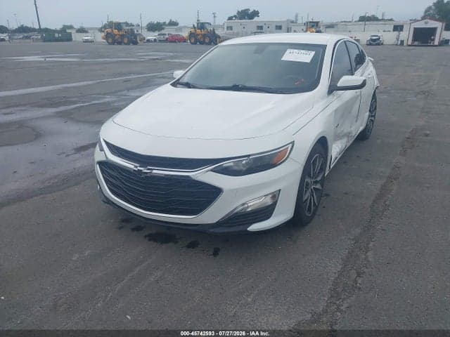 2020 CHEVROLET MALIBU FWD RS 2