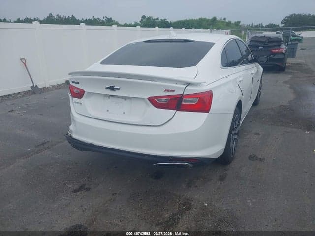 2020 CHEVROLET MALIBU FWD RS 4