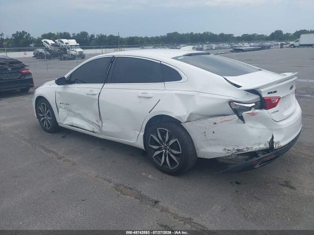 2020 CHEVROLET MALIBU FWD RS 6