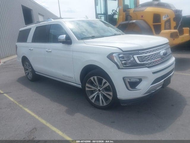 2020 FORD EXPEDITION PLATINUM MAX 1