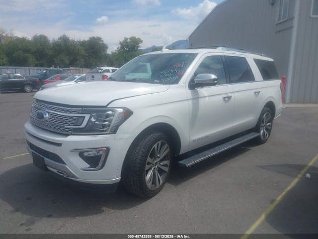 2020 FORD EXPEDITION PLATINUM MAX 2