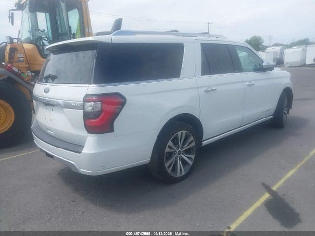 2020 FORD EXPEDITION PLATINUM MAX 4