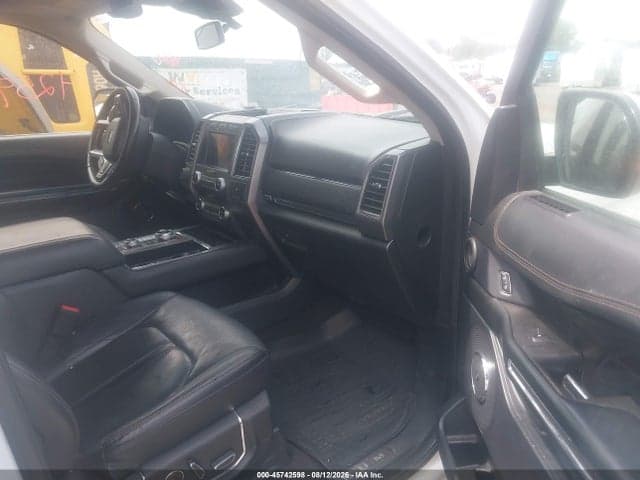 2020 FORD EXPEDITION PLATINUM MAX 5