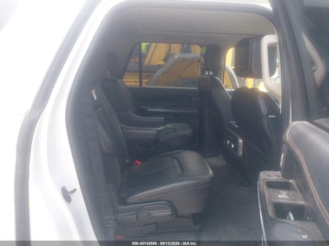 2020 FORD EXPEDITION PLATINUM MAX 7
