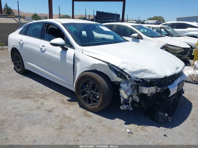 2026 KIA K5 LXS FWD