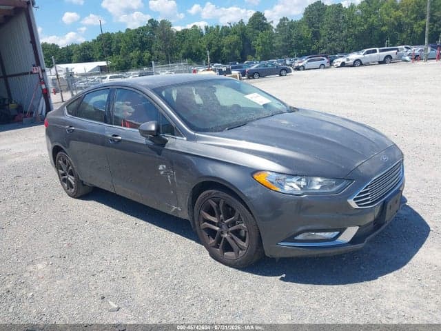 2018 FORD FUSION S - 1