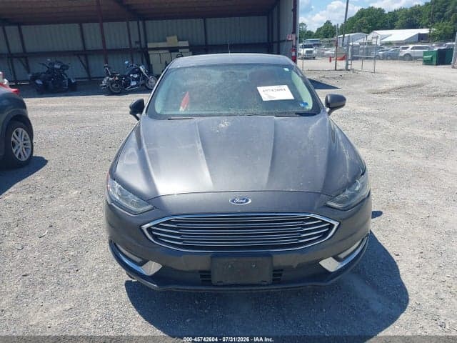 2018 FORD FUSION S 11