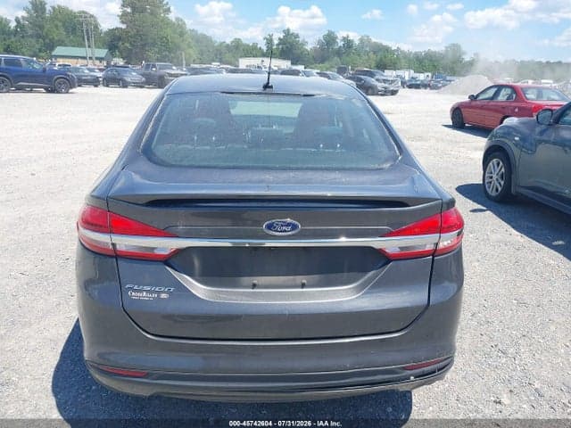 2018 FORD FUSION S 15