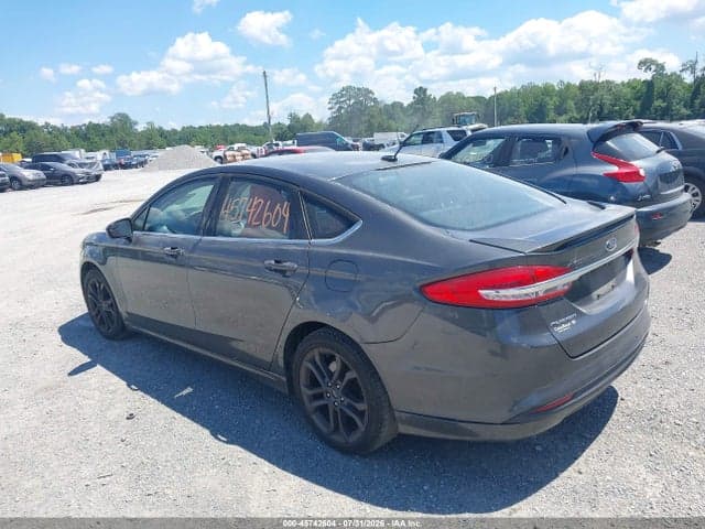 2018 FORD FUSION S 3