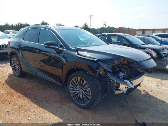 2025 LEXUS RX 350 LUXURY 1
