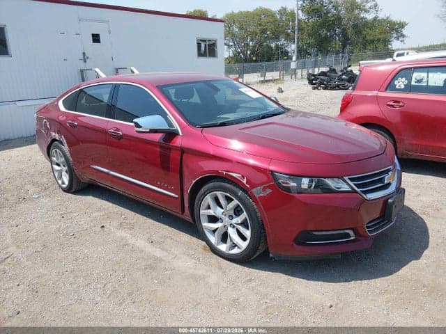 2018 CHEVROLET IMPALA 2LZ - 1