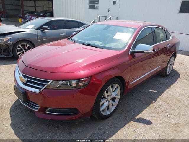 2018 CHEVROLET IMPALA 2LZ 2