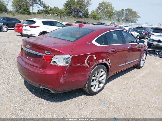2018 CHEVROLET IMPALA 2LZ 4