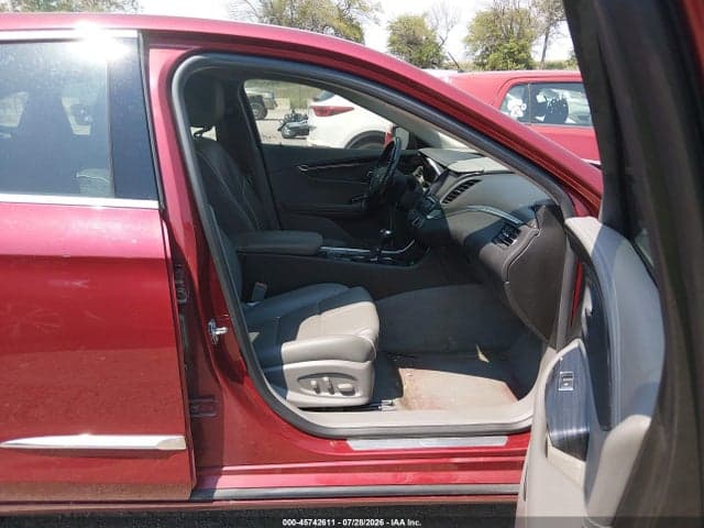 2018 CHEVROLET IMPALA 2LZ 5