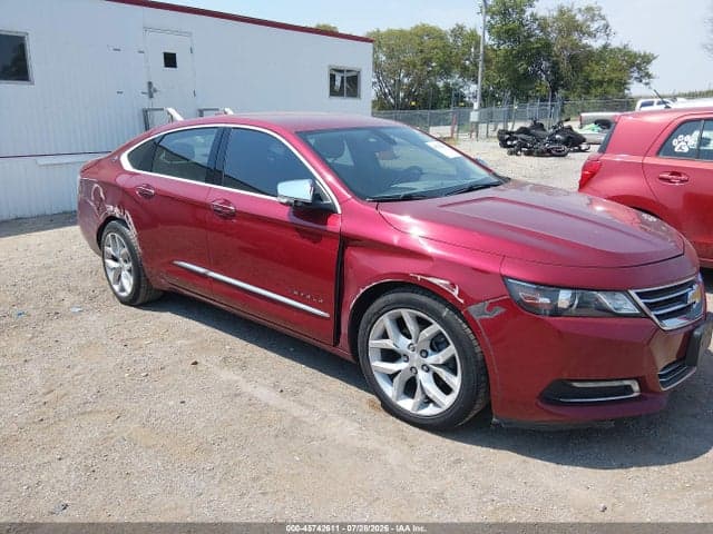 2018 CHEVROLET IMPALA 2LZ 6
