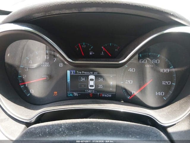 2018 CHEVROLET IMPALA 2LZ 7