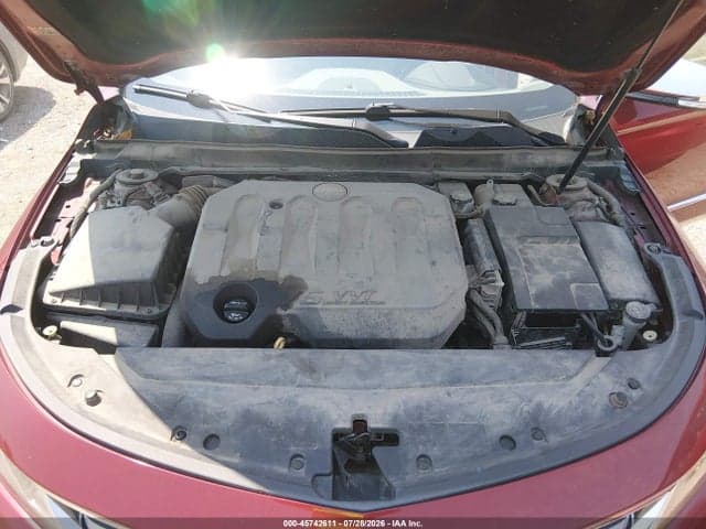 2018 CHEVROLET IMPALA 2LZ 10
