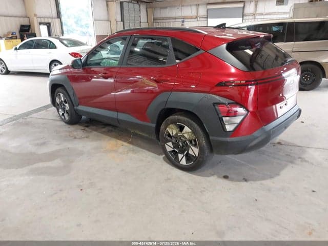 2024 HYUNDAI KONA SEL 3