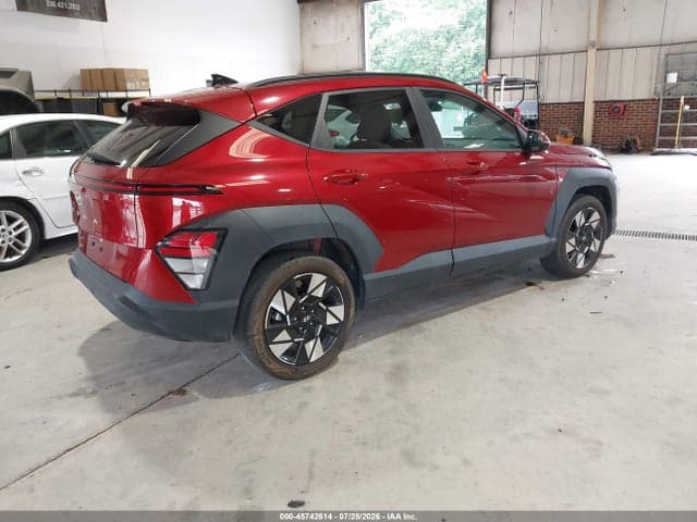 2024 HYUNDAI KONA SEL 4