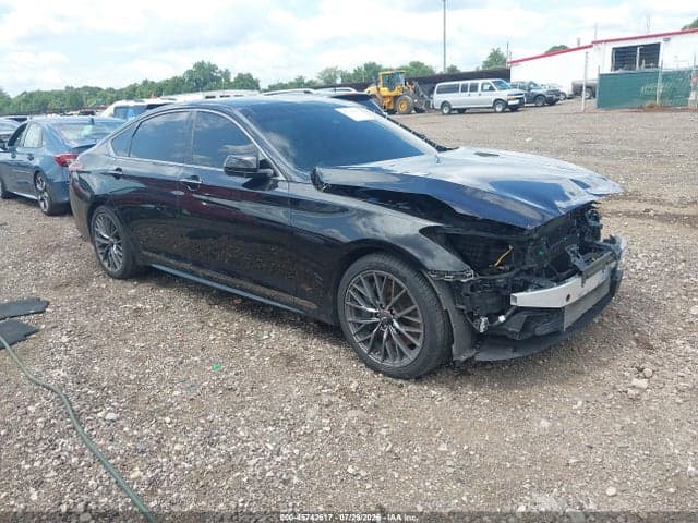 2018 GENESIS G80 3.3T SPORT 1