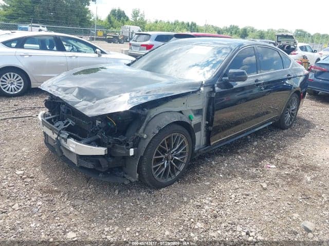 2018 GENESIS G80 3.3T SPORT 2