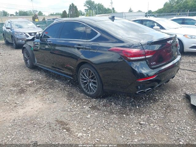 2018 GENESIS G80 3.3T SPORT 3