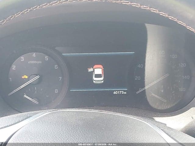 2018 GENESIS G80 3.3T SPORT 7