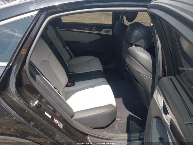 2018 GENESIS G80 3.3T SPORT 8