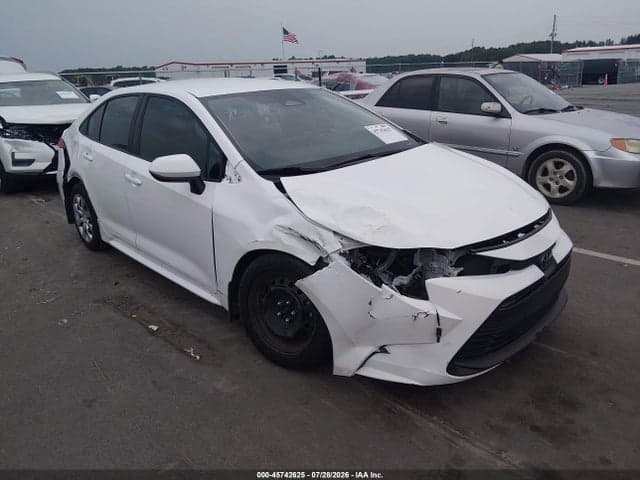 2025 TOYOTA COROLLA LE 1