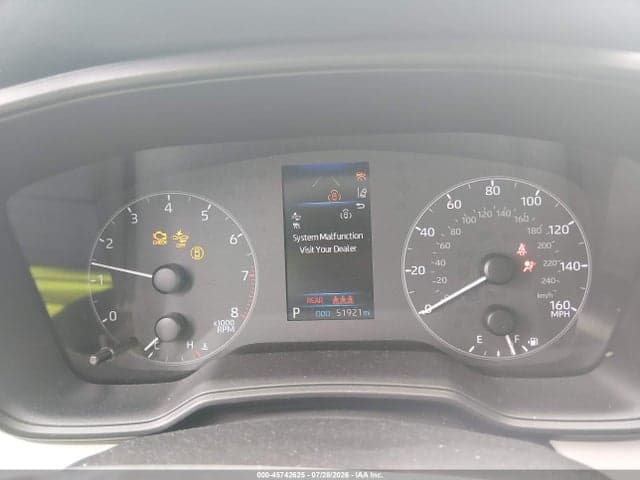 2025 TOYOTA COROLLA LE 7