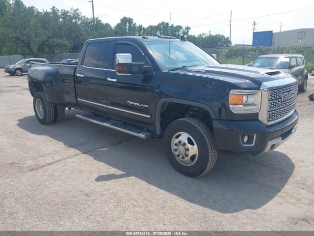 2019 GMC SIERRA 3500HD DENALI 1