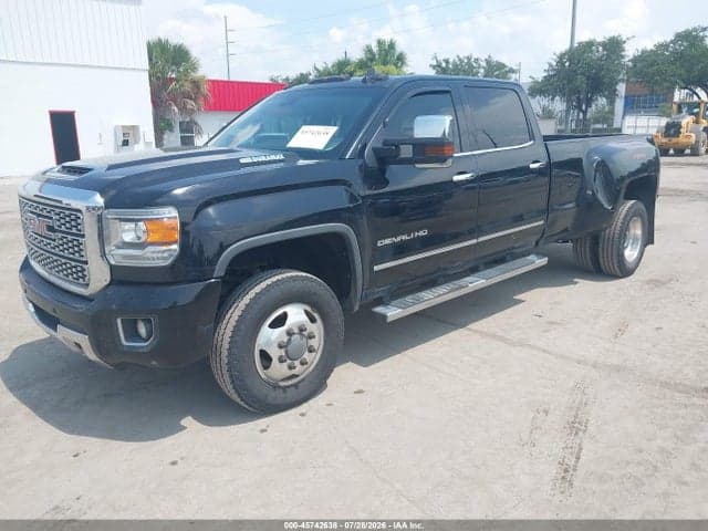 2019 GMC SIERRA 3500HD DENALI 2