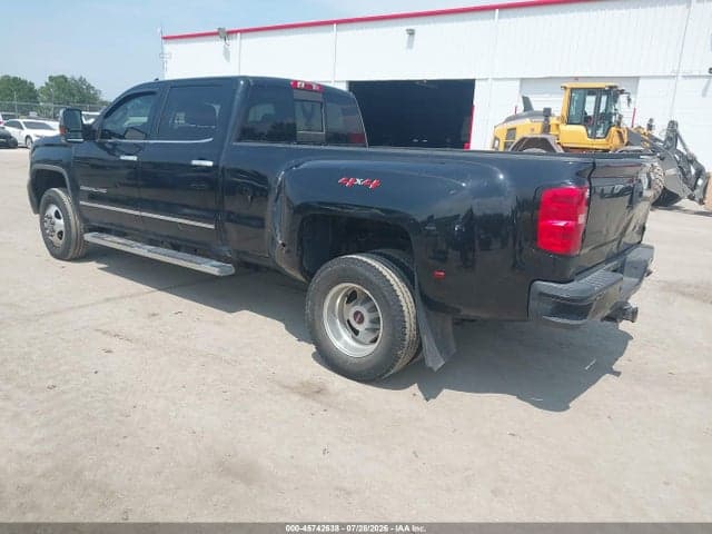 2019 GMC SIERRA 3500HD DENALI 3