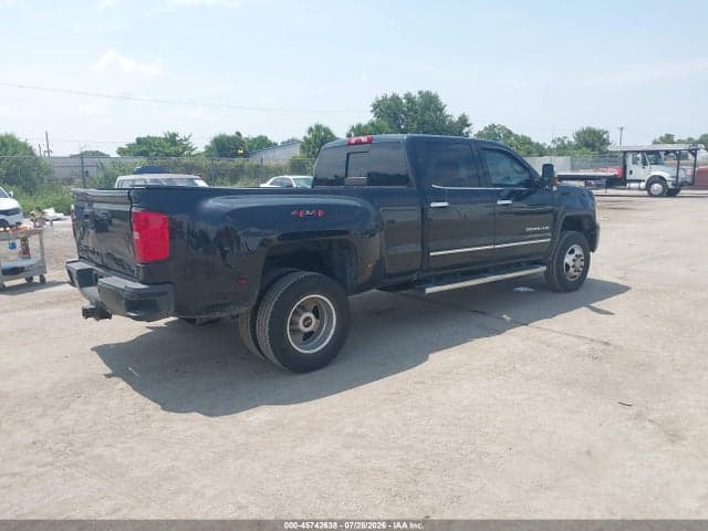 2019 GMC SIERRA 3500HD DENALI 4
