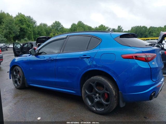 2022 ALFA ROMEO STELVIO VELOCE TI AWD 14